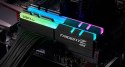 G.SKILL TRIDENTZ RGB DDR4 2X16GB 3600MHZ CL16-16-16 XMP2 F4-3600C16D-32GTZR