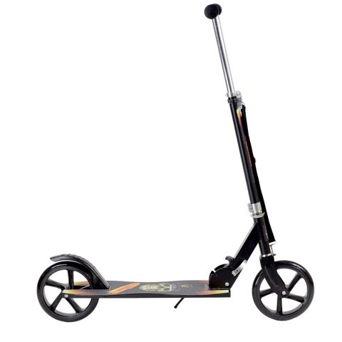 Hulajnoga miejska NILS EXTREME HA205 BLACK PU 205mm Hulajnoga miejska NILS EXTREME HA205 BLACK PU 205mm