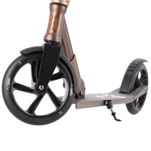 Hulajnoga miejska NILS EXTREME HM205 GOLD Hulajnoga miejska NILS EXTREME HM205 GOLD