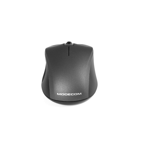 Mysz MODECOM M10 M-MC-M10S-100 (optyczna; 1000 DPI; kolor czarny) Mysz MODECOM M10 M-MC-M10S-100 (optyczna; 1000 DPI; kolor czarny)