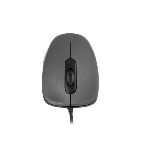 Mysz MODECOM M10 M-MC-M10S-100 (optyczna; 1000 DPI; kolor czarny) Mysz MODECOM M10 M-MC-M10S-100 (optyczna; 1000 DPI; kolor czarny)
