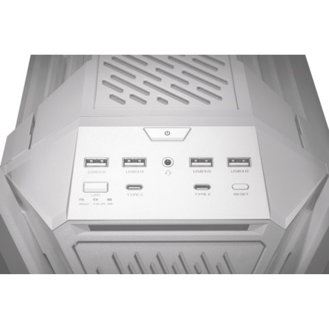 Obudowa Asus GR701 ROG HYPERION WHITE Obudowa Asus GR701 ROG HYPERION WHITE