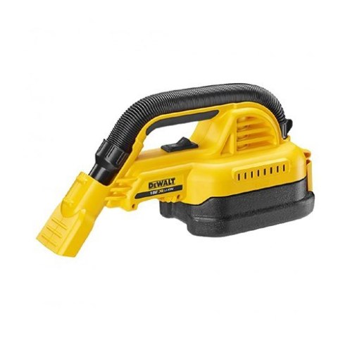Odkurzacz ręczny DeWalt XR DCV517N-XJ (180W; kolor żółty) Odkurzacz ręczny DeWalt XR DCV517N-XJ (180W; kolor żółty)