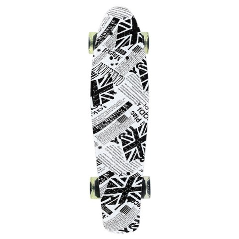 Pennyboard NILS EXTREME ART PAPER Pennyboard NILS EXTREME ART PAPER