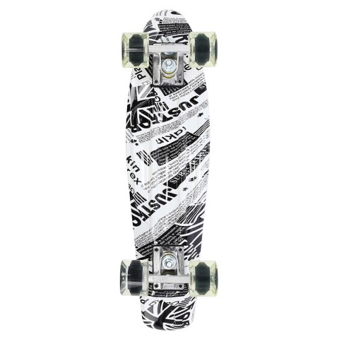 Pennyboard NILS EXTREME ART PAPER Pennyboard NILS EXTREME ART PAPER