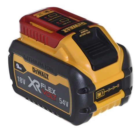 Pilarka łańcuchowa 54V/18V LI-ION Dewalt DCM575X1 Pilarka łańcuchowa 54V/18V LI-ION Dewalt DCM575X1