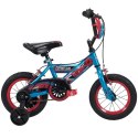 Rower HUFFY Disney SPIDER-MAN AM Blue 12" 72169W