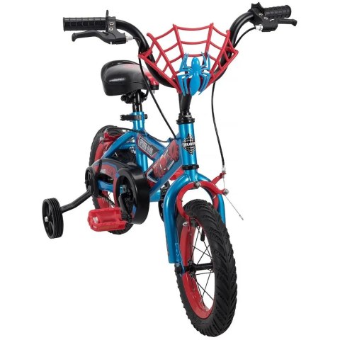Rower HUFFY Disney SPIDER-MAN AM Blue 12" 72169W Rower HUFFY Disney SPIDER-MAN AM Blue 12" 72169W