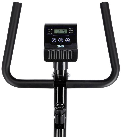 Rower mechaniczny One Fitness RW3011 czarno-pomarańczowy Rower mechaniczny One Fitness RW3011 czarno-pomarańczowy