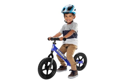Strider Rowerek Biegowy 12" Sport Blue Niebieski ST-S4BL Strider Rowerek Biegowy 12" Sport Blue Niebieski ST-S4BL