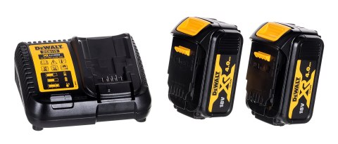 Szlifierka kątowa DeWalt DCG412M2-QW (125mm) Szlifierka kątowa DeWalt DCG412M2-QW (125mm)