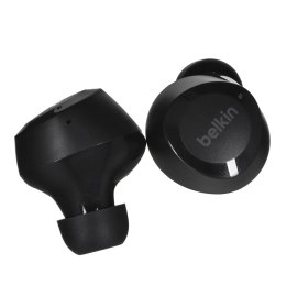 BELKIN EARBUDS SOUNDFORM BOLT WIRELESS CZARNE