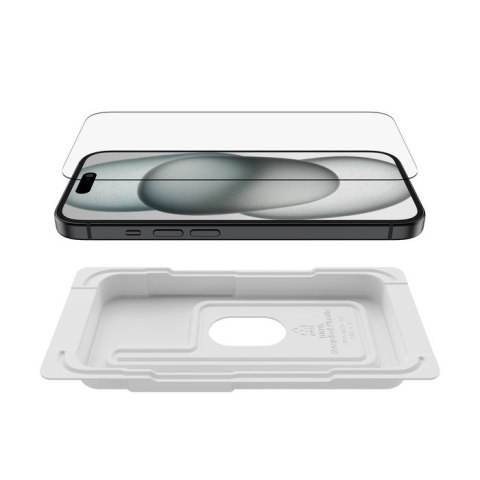 BELKIN ULTRAGLASS2 AM IPHONE 15/14 PRO BELKIN ULTRAGLASS2 AM IPHONE 15/14 PRO
