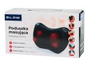 BLOW PODUSZKA MASUJĄCA SHIATSU MASAŻER BLACK