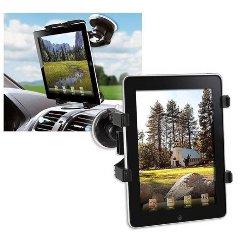 TECHLY UNIWERSALNY UCHWYT DO TABLETU Z PRZYSSAWKĄ TECHLY UNIWERSALNY UCHWYT DO TABLETU Z PRZYSSAWKĄ