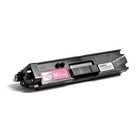Toner Brother czerwony TN326M=TN-326M, 3500 str. Toner Brother czerwony TN326M=TN-326M, 3500 str.
