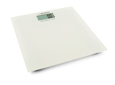 Waga łazienkowa Esperanza Aerobic EBS002W (kolor biały) Waga łazienkowa Esperanza Aerobic EBS002W (kolor biały)