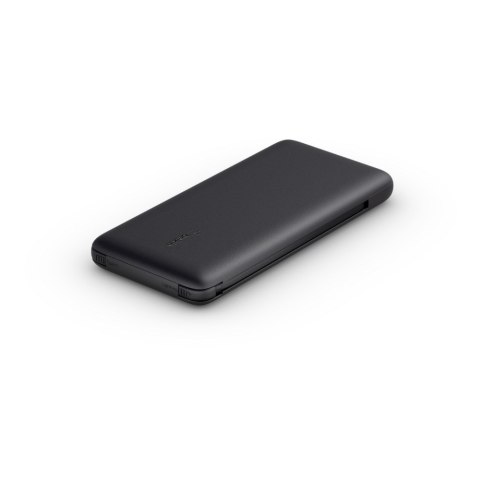 BELKIN POWER BANK 10000 MAH PD, USB-C & LIGHTNING