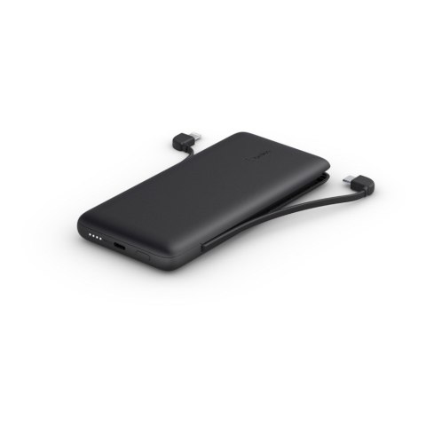 BELKIN POWER BANK 10000 MAH PD, USB-C & LIGHTNING BELKIN POWER BANK 10000 MAH PD, USB-C & LIGHTNING