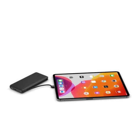 BELKIN POWER BANK 10000 MAH PD, USB-C & LIGHTNING BELKIN POWER BANK 10000 MAH PD, USB-C & LIGHTNING