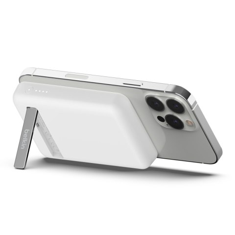 BELKIN POWERBANK 5000 MAH MAGNETIC WIRELESS BIAŁY BELKIN POWERBANK 5000 MAH MAGNETIC WIRELESS BIAŁY