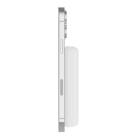 BELKIN POWERBANK 5000 MAH MAGNETIC WIRELESS BIAŁY BELKIN POWERBANK 5000 MAH MAGNETIC WIRELESS BIAŁY