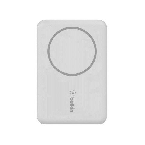 BELKIN POWERBANK MAGSAFE MAGNETIC WIRELESS 2500MAH BELKIN POWERBANK MAGSAFE MAGNETIC WIRELESS 2500MAH