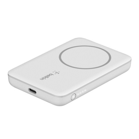 BELKIN POWERBANK MAGSAFE MAGNETIC WIRELESS 2500MAH BELKIN POWERBANK MAGSAFE MAGNETIC WIRELESS 2500MAH
