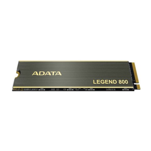 Dysk SSD ADATA Legend 800 2TB M.2 2280 PCI-E x4 Gen4 NVMe Dysk SSD ADATA Legend 800 2TB M.2 2280 PCI-E x4 Gen4 NVMe