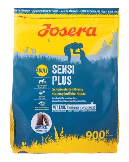 JOSERA SensiPlus - karma dla wrażliwego psa - 900g