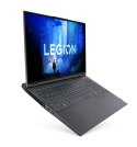 Lenovo Legion 5 Pro 16IAH7H i5-12500H 16" WQXGA IPS 500nits AG 165Hz 16GB DDR5 4800 SSD512 GeForce RTX 3060 6GB Win11 Storm Grey