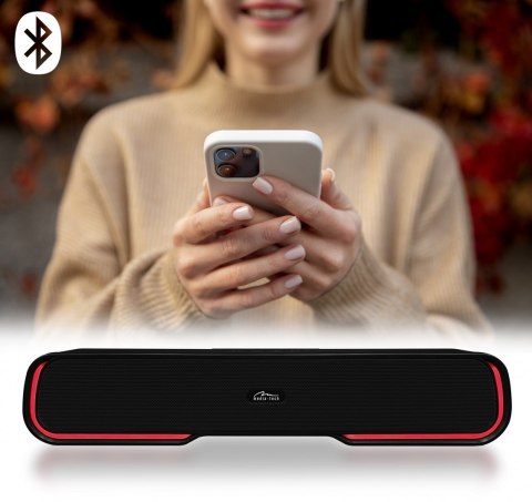 MEDIA-TECH SOUNDBAR PHANTOM BT 5.1 + EDR MT3180 MEDIA-TECH SOUNDBAR PHANTOM BT 5.1 + EDR MT3180