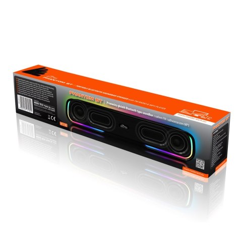 MEDIA-TECH SOUNDBAR PHANTOM BT 5.1 + EDR MT3180 MEDIA-TECH SOUNDBAR PHANTOM BT 5.1 + EDR MT3180