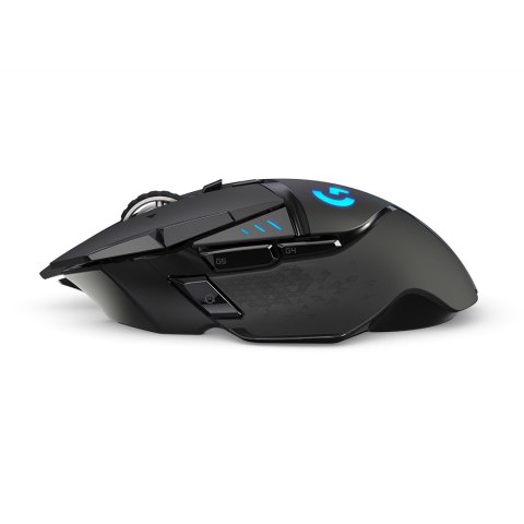 MYSZ GAMINGOWA LOGITECH G502 Lightspeed Black MYSZ GAMINGOWA LOGITECH G502 Lightspeed Black