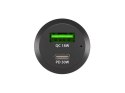 NATEC ŁADOWARKA SAMOCHODOWA CONEY 1X USB 1X USB-C PD 3.0 48W QC3.0 NUC-1980
