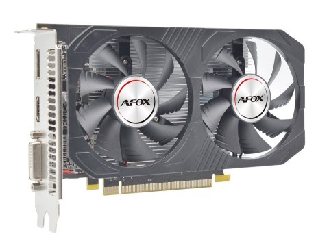 AFOX RADEON RX 550 8GB GDDR5 DVI HDMI DP DF AFRX550-8192D5H4-V6 AFOX RADEON RX 550 8GB GDDR5 DVI HDMI DP DF AFRX550-8192D5H4-V6