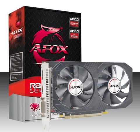 AFOX RADEON RX 550 8GB GDDR5 DVI HDMI DP DF AFRX550-8192D5H4-V6 AFOX RADEON RX 550 8GB GDDR5 DVI HDMI DP DF AFRX550-8192D5H4-V6