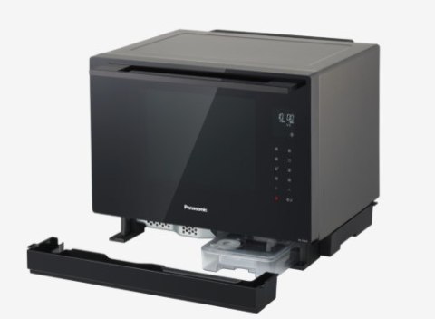 Kuchenka mikrofalowa Panasonic NN-CS88LBEPG Kuchenka mikrofalowa Panasonic NN-CS88LBEPG