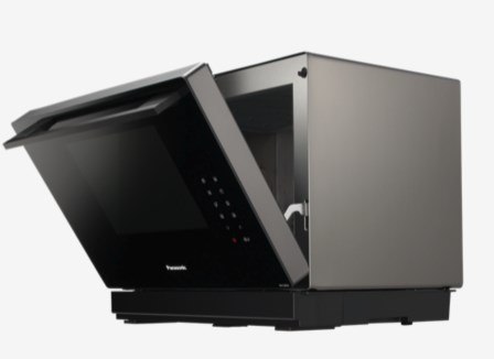 Kuchenka mikrofalowa Panasonic NN-CS88LBEPG Kuchenka mikrofalowa Panasonic NN-CS88LBEPG