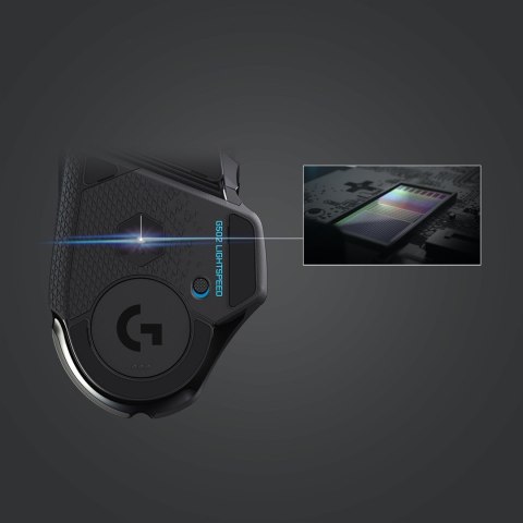 Mysz Logitech G502 Lightspeed Wireless Mysz Logitech G502 Lightspeed Wireless