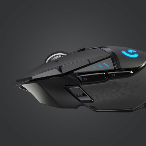 Mysz Logitech G502 Lightspeed Wireless Mysz Logitech G502 Lightspeed Wireless