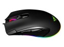 Mysz komputerowa Patriot Memory Viper V551 RGB PV551OUXK (optyczna; 12000 DPI; kolor czarny)