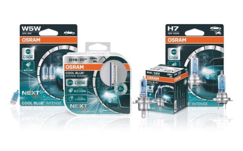 OSRAM XENARC COOL BLUE INTENSE (NEXT GEN) D1S DUO (66140CBN-HCB) OSRAM XENARC COOL BLUE INTENSE (NEXT GEN) D1S DUO (66140CBN-HCB)