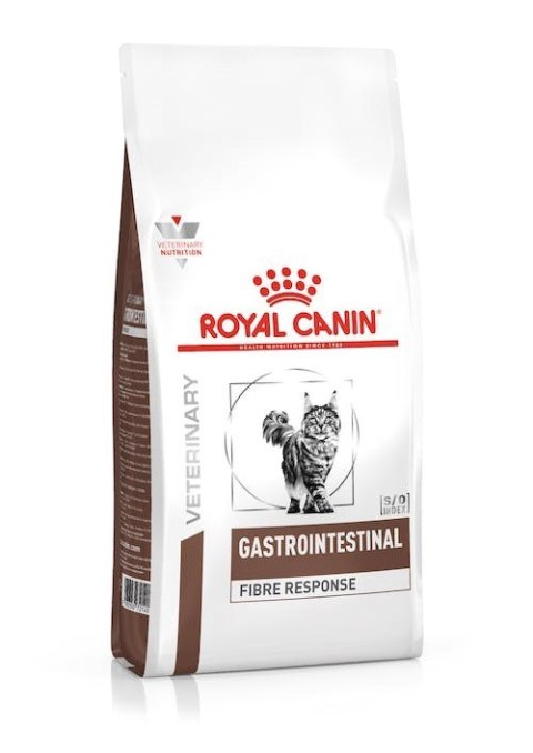 ROYAL CANIN Fibre Response Cat - sucha karma dla kota - 400 g