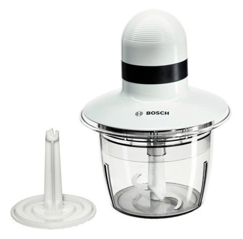 Rozdrabniacz BOSCH MMR08A1 (400W; kolor biały) Rozdrabniacz BOSCH MMR08A1 (400W; kolor biały)