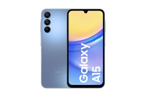 Samsung Galaxy A15 (A155) 4/128GB Dual SIM Blue Samsung Galaxy A15 (A155) 4/128GB Dual SIM Blue