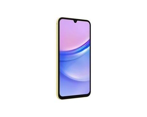 Samsung Galaxy A15 (A155) 4/128GB Dual SIM Yellow Samsung Galaxy A15 (A155) 4/128GB Dual SIM Yellow