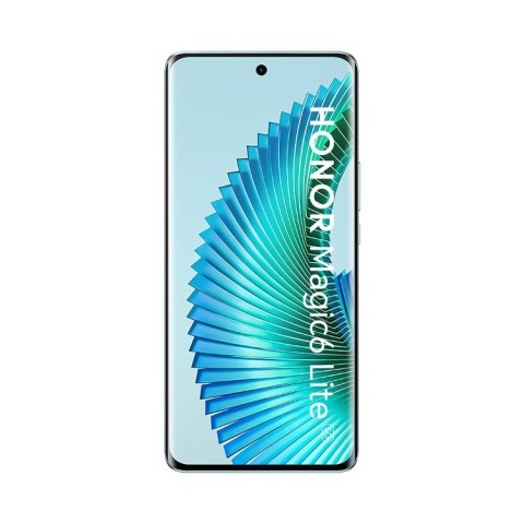Smartfon Honor Magic6 Lite 5G 8/256GB Zielony Smartfon Honor Magic6 Lite 5G 8/256GB Zielony