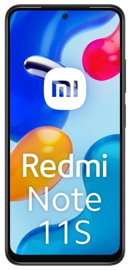 Smartfon Xiaomi Redmi Note 11S 6/128GB Szary