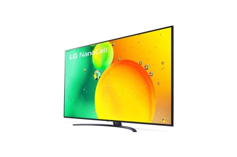 Telewizor 75" LG 75NANO763QA Telewizor 75" LG 75NANO763QA